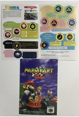 Nintendo Mariokart 64 for Nintendo 64 (N64) - CIB
