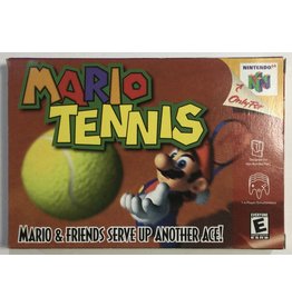 Nintendo Mario Tennis for Nintendo 64 (N64) - CIB