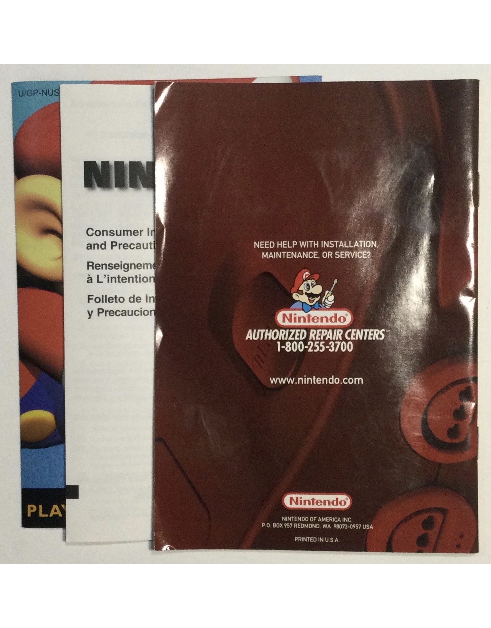 Nintendo Mario Tennis for Nintendo 64 (N64) - CIB