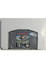 Hasbro Monopoly for Nintendo 64 (N64)