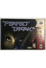 RAREWARE Perfect Dark for Nintendo 64 (N64) - CIB