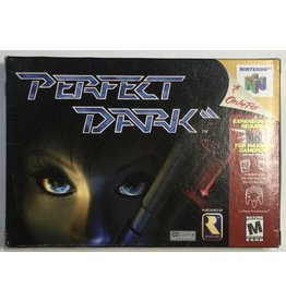 RAREWARE Perfect Dark for Nintendo 64 (N64) - CIB