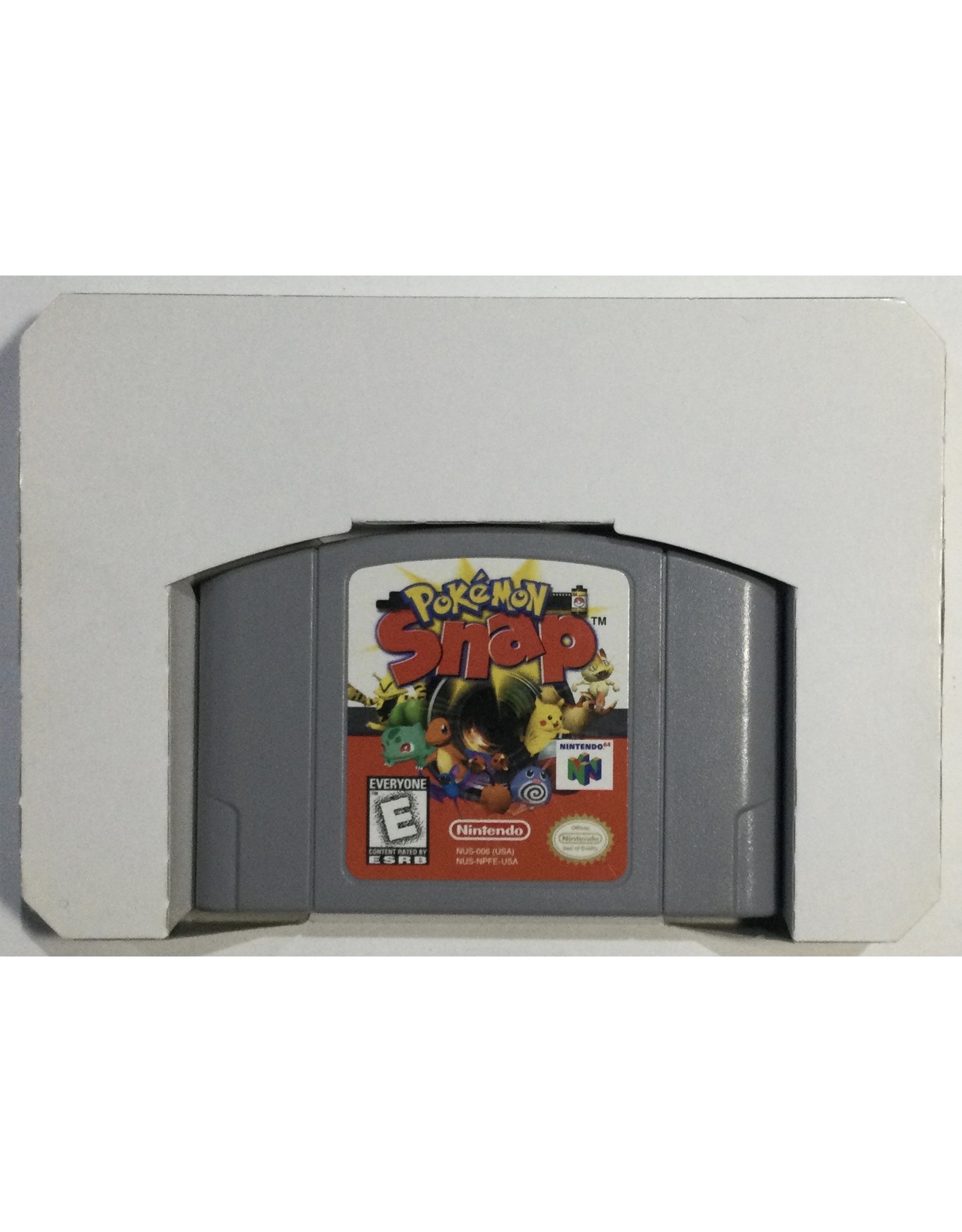 Nintendo Pokemon Snap for Nintendo 64 (N64) - CIB