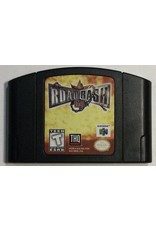 THQ Road Rash 64 for Nintendo 64 (N64) - CIB