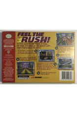 MIDWAY San Francisco Rush Extreme Racing for Nintendo 64 (N64)