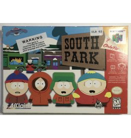 ACCLAIM South Park for Nintendo 64 (N64) - CIB