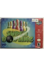 UFO INTERACTIVE Super Bowling for Nintendo 64 (N64) - CIB