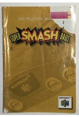 Nintendo Super Smash Bros. for Nintendo 64 (N64)