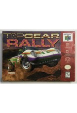 MIDWAY Top Gear Rally for Nintendo 64 (N64)