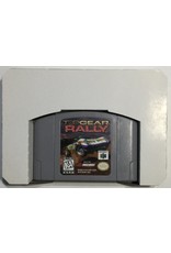 MIDWAY Top Gear Rally for Nintendo 64 (N64)