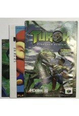 ACCLAIM Turok Dinosaur Hunter for Nintendo 64 (N64) - CIB