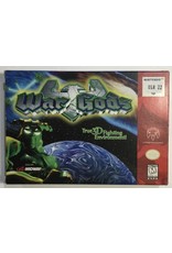 MIDWAY War Gods for Nintendo 64 (N64)