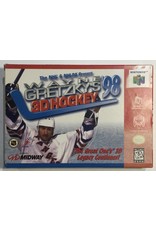 MIDWAY Wayne Gretzky's 3D Hockey '98 for Nintendo 64 (N64) - CIB