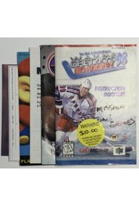 MIDWAY Wayne Gretzky's 3D Hockey '98 for Nintendo 64 (N64) - CIB