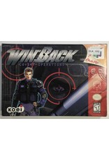 KOEI WinBack Covert Operations for Nintendo 64 (N64)