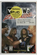 THQ WCW vs NWO Revenge for Nintendo 64 (N64)