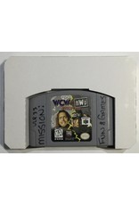 THQ WCW vs NWO World Tour for Nintendo 64 (N64) - CIB
