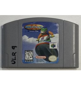 KAWASAKI Wave Race 64 for Nintendo 64 (N64)