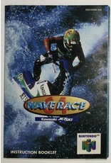 KAWASAKI Wave Race 64 for Nintendo 64 (N64)