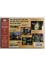 ACCLAIM Turok 2 Seeds of Evil for Nintendo 64 (N64) - CIB