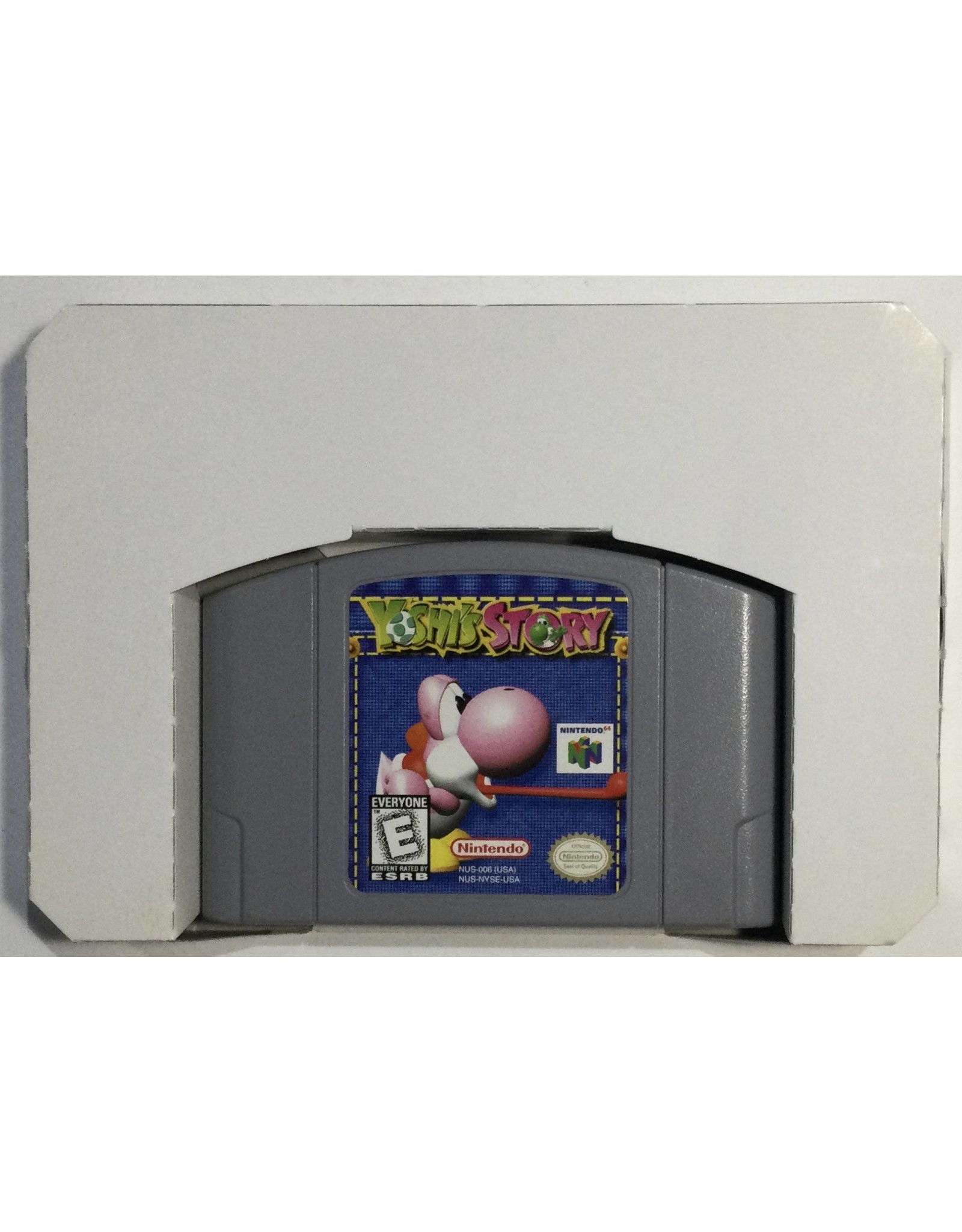 Nintendo Yoshi's Story for Nintendo 64 (N64) - CIB