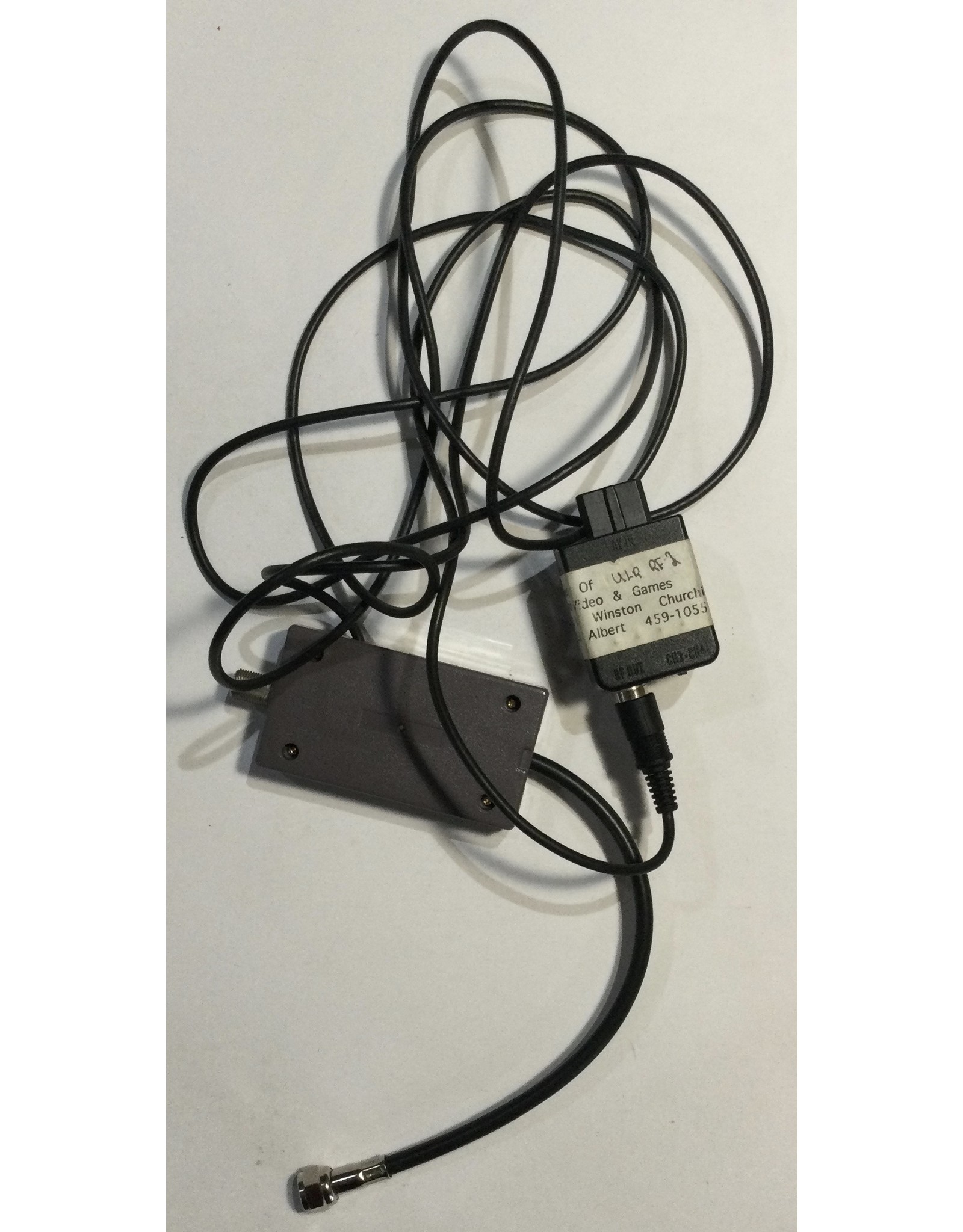 Nintendo Nintendo 64 (N64) RF Switch & Modulator