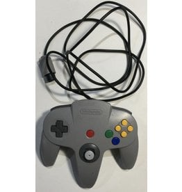 Nintendo N64 Controller - Gray