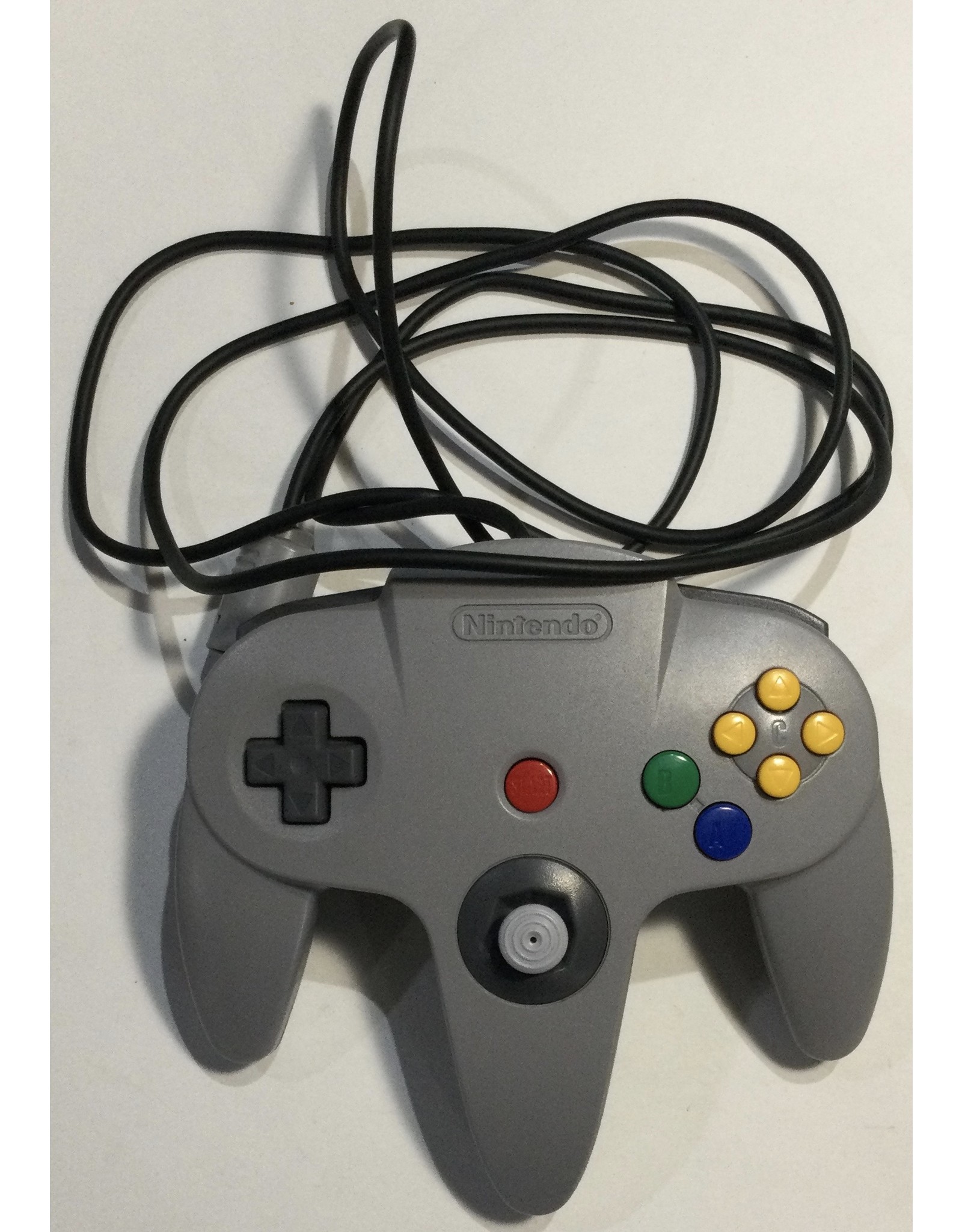 Nintendo N64 Controller - Gray