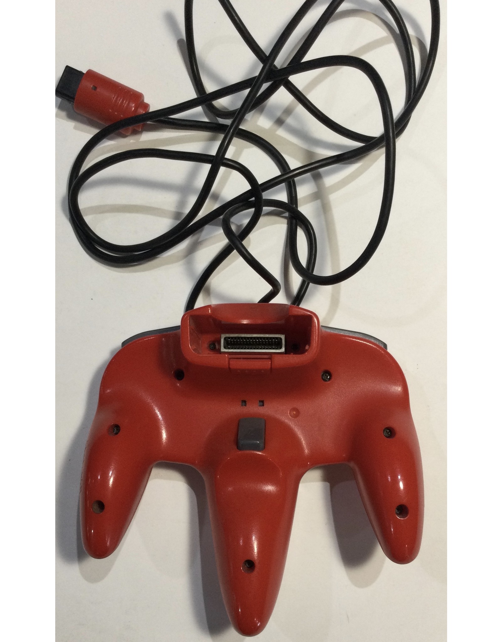 Nintendo N64 Controller - Red