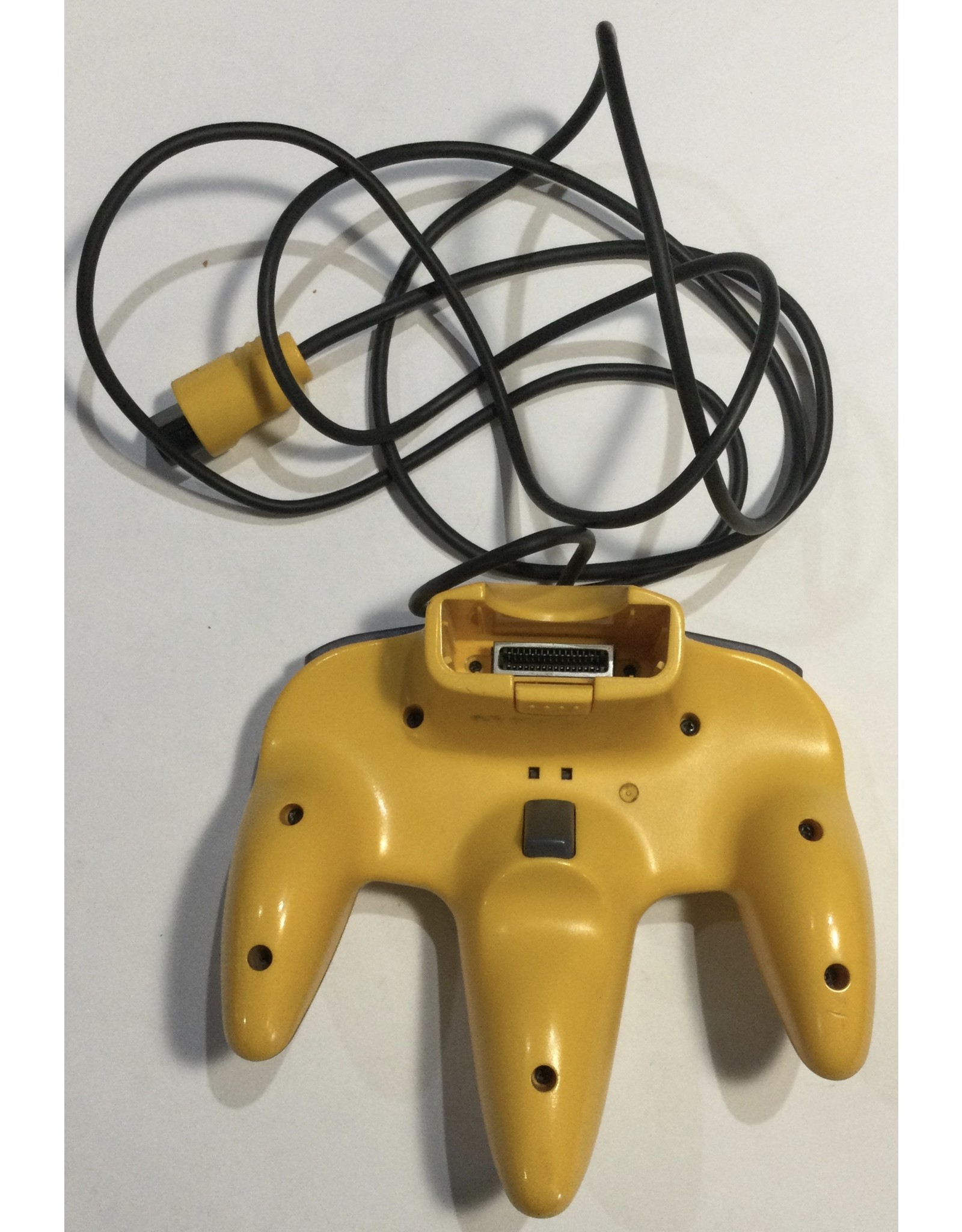 Nintendo N64 Controller - Yellow