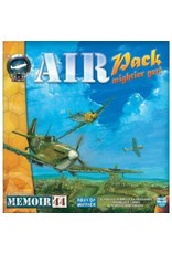 Days of Wonder Memoir '44: Air Pack (2007) (Expansion Mightier Yet!) (NIS)