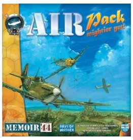 Days of Wonder Memoir 44 Air Pack Expansion mightier yet!