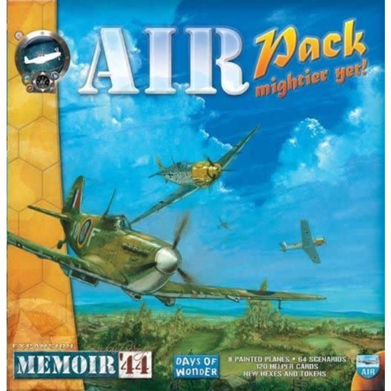 Memoir 44 Air Pack Expansion mightier yet! - Usedgames.ca