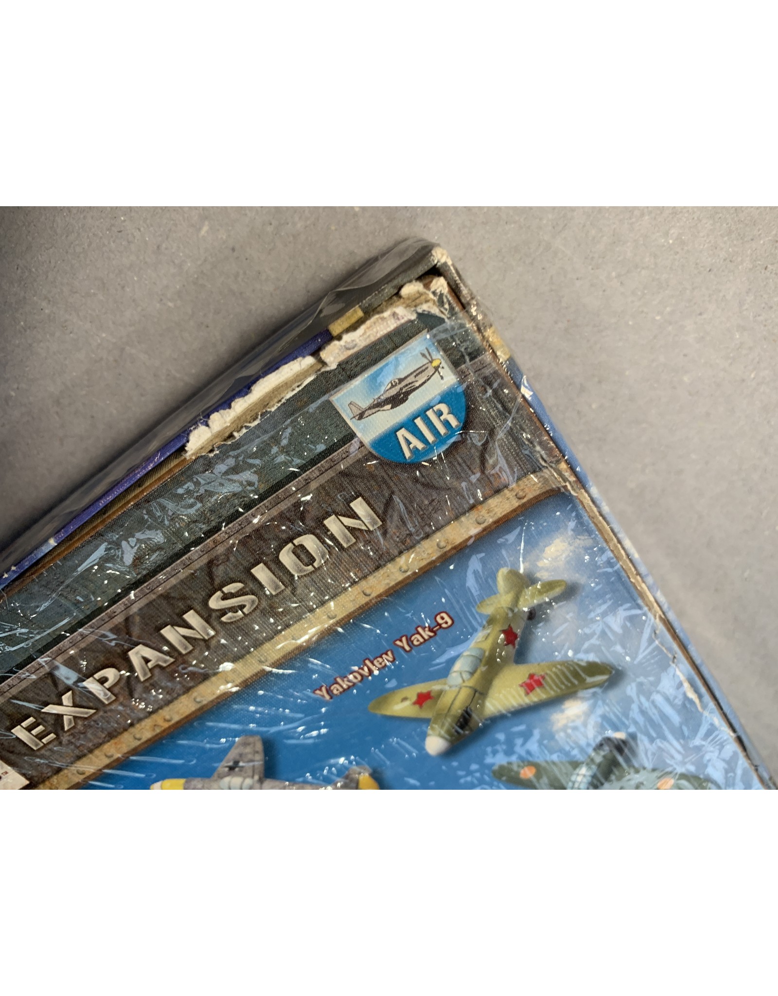 Days of Wonder Memoir '44: Air Pack (2007) (Expansion Mightier Yet!) (NIS)