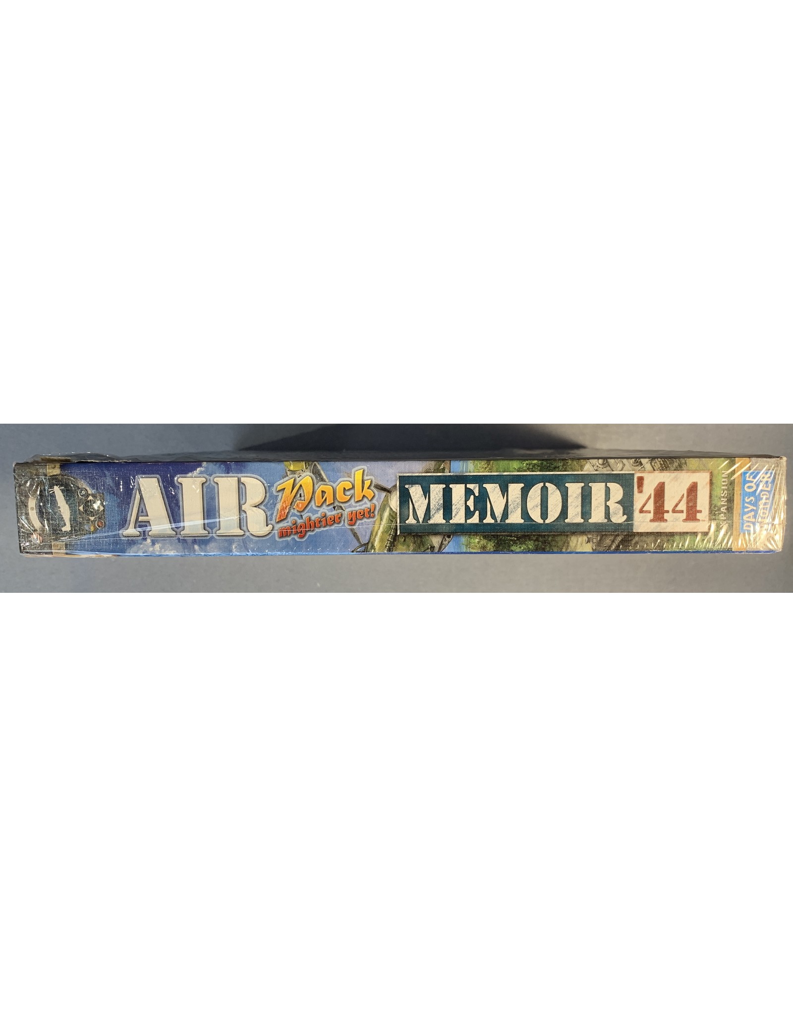 Days of Wonder Memoir '44: Air Pack (2007) (Expansion Mightier Yet!) (NIS)