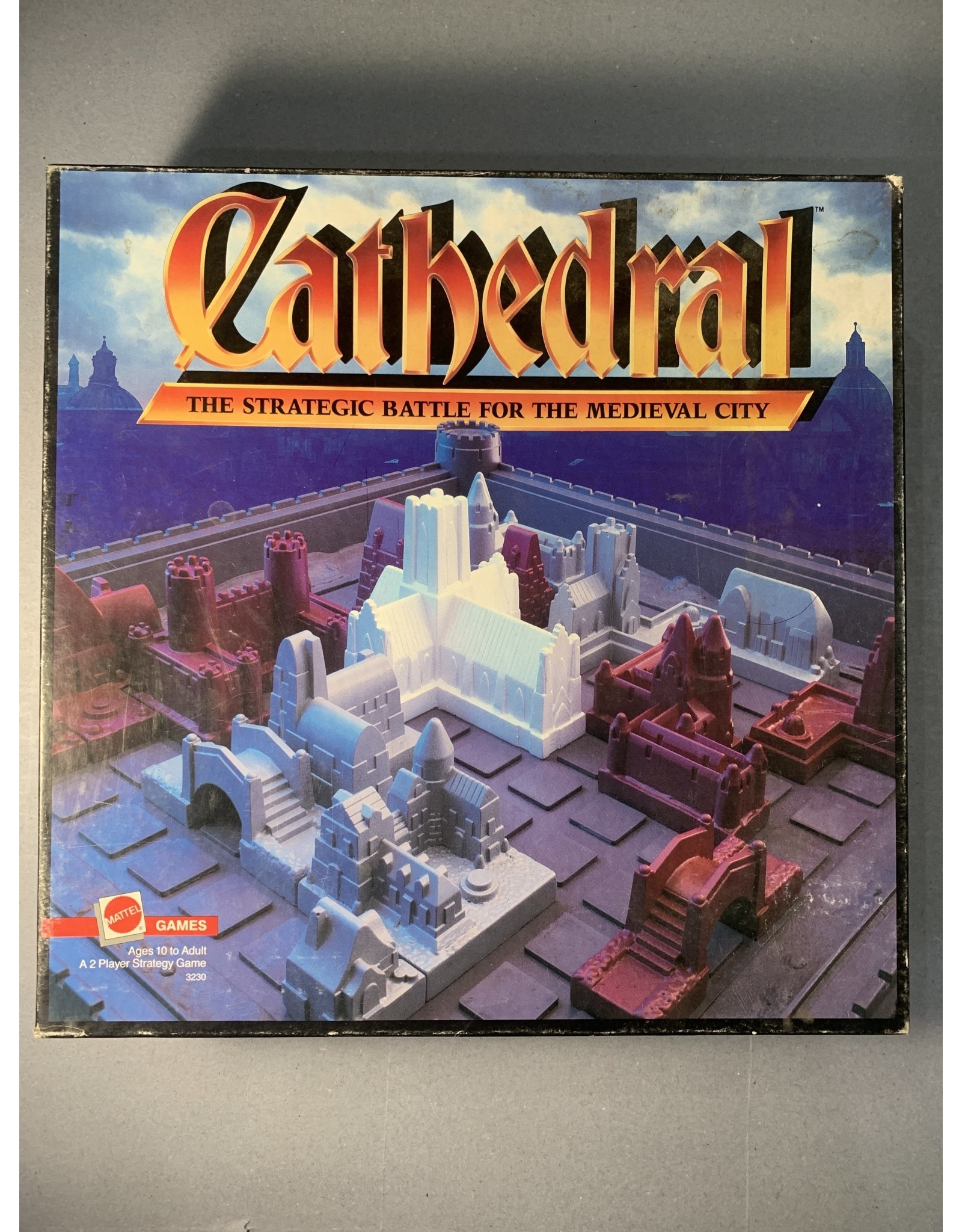 Mattel Cathedral (1986)