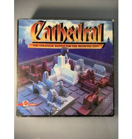 Mattel Cathedral (1979) (Made in 1986)