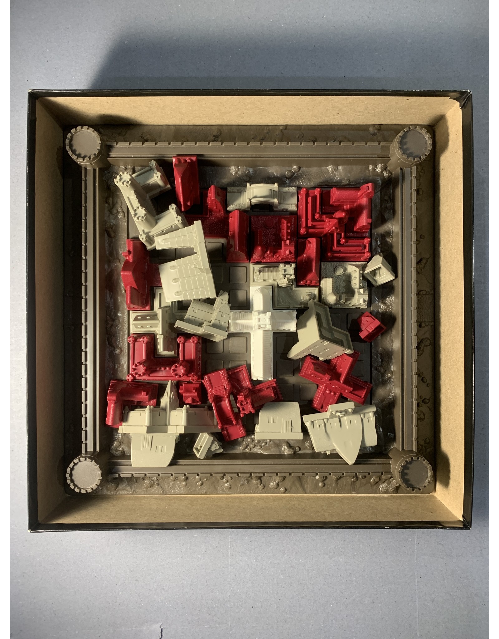 Mattel Cathedral (1979) (Made in 1986)