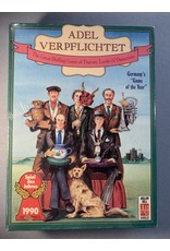 FX Schmidt Adel Verphlichtet (1991) NIS
