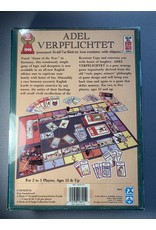 FX Schmidt Adel Verphlichtet (1991) NIS