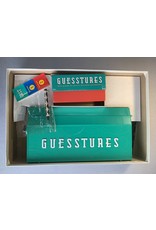 Hasbro Guesstures (1990)  (Made in 1999)