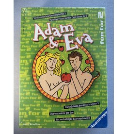 Ravensburger Adam & Eva Game Game (204) NIS