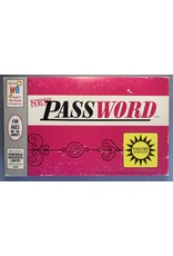 MILTON BRADLEY Password (1962) (Volume 8)