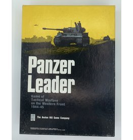 Avalon Hill Game Company Panzer Leader (1974)