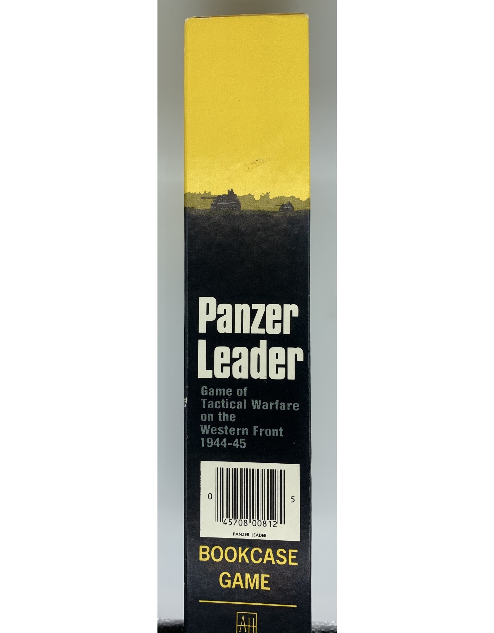 Avalon Hill Game Company Panzer Leader: Game of Tactical Warfare on the Western Front (1974)