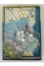 Avalon Hill Game Company Panzer Leader: Game of Tactical Warfare on the Western Front (1974)