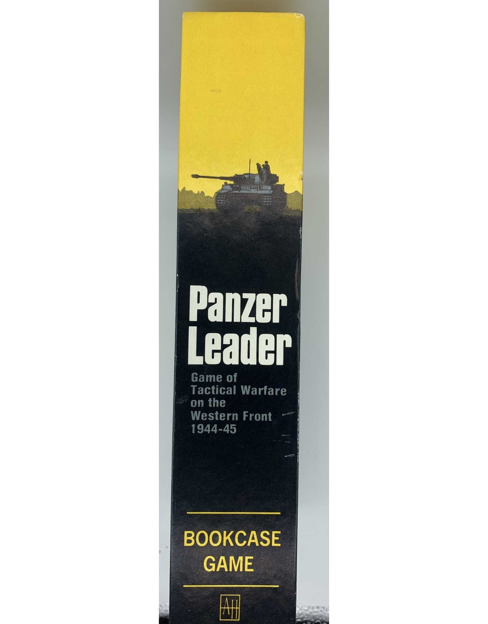 Avalon Hill Game Company Panzer Leader: Game of Tactical Warfare on the Western Front (1974)