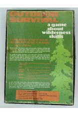 Avalon Hill Game Company Outdoor Survival (1972)
