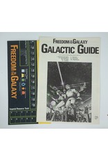 Avalon Hill Game Company Freedom in the Galaxy: The Star Rebellions, 5764 AD (1979)