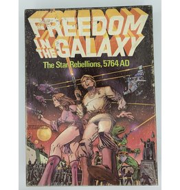 Avalon Hill Game Company Freedom in the Galaxy: The Star Rebellions, 5764 AD (1979)